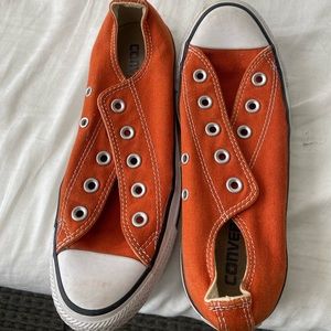 Work a couple times in great condition converse